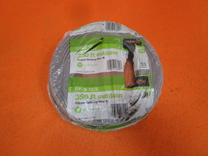 Outdoor Romex Wire