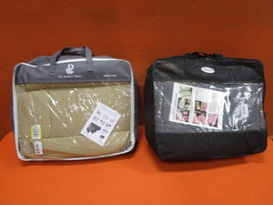 VanSUV Rear Seat Covers