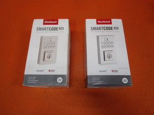 Electronic Dead Bolts