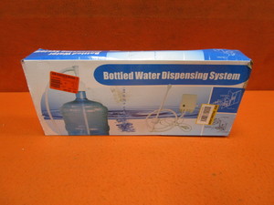 Bottled Water Dispensing System