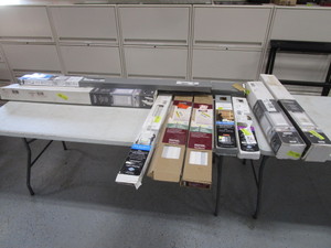 Misc. Window Blinds