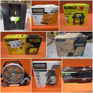Auction Information