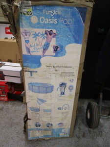 6-7 Person Pool