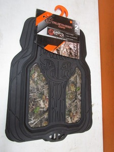 True Timber Camo Floor Mats