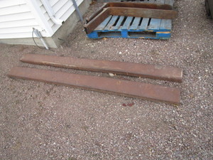 lot 15 image: 7 12 Fork Extensions