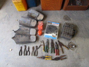 lot 30 image: Tools & Misc.