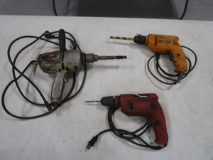 lot 49 image: 38 & 12 Drills