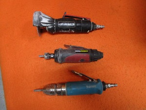 lot 51 image: Die Grinders & Cut Off Wheel