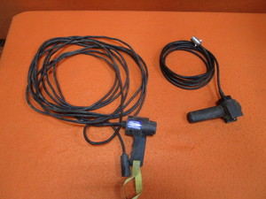 lot 52 image: Winch Controls