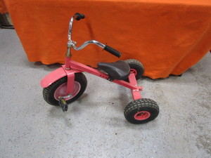 lot 56 image: Toddlers All Terrain Trike