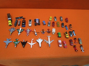 lot 81 image: Misc. Hot Wheels