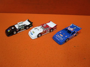 lot 89 image: (3) 124th Action Collectibles Late Models
