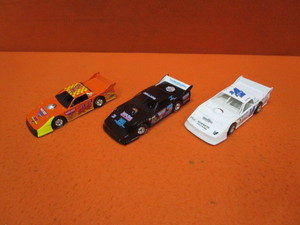 lot 91 image: (3) 124th Action Collectibles Late Models
