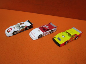 lot 92 image: (3) 124th Action Collectibles Late Models