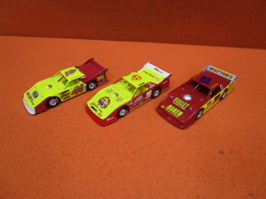 lot 93 image: (3) 124th Action Collectibles Late Models