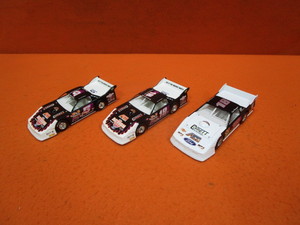 lot 95 image: (3) 124th Action Collectibles Late Models