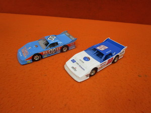 lot 96 image: (2) 124th Action Collectibles Late Models