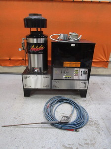 lot 10-A image: Aaladin 3530-C Pressure Washer