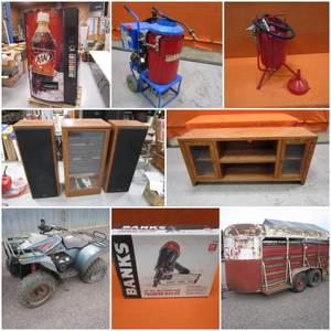 lot 0-A image: Scheduled Pickup & Loadout Information