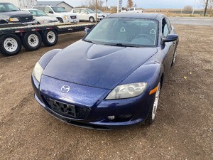 2007 Mazda RX-8
