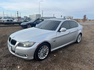2009 BMW 335XI AWD