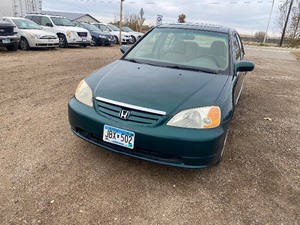 2002 Honda Civic
