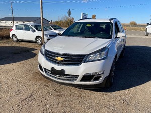2017 Chevrolet Traverse AWD LT