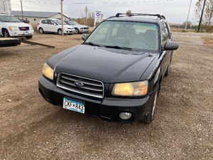 2005 Subaru Forester AWD