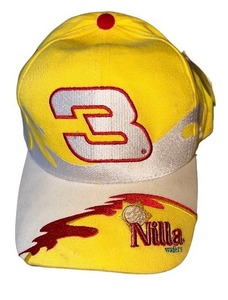 lot 33 image: Chase Authentic Nascar #3 Dale Jr Vintage Hat WTags still attached RE-SELLERS easy sale