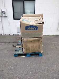 Return Pallet - Over $3100 Retail Value