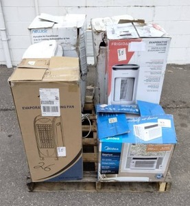 Return Pallet - Over $2200 Retail Value