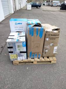 Customer Return Pallet - Over $3400 Retail Value