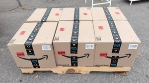 6 New Amazon Mystery Boxes 18x 16x 12 Each