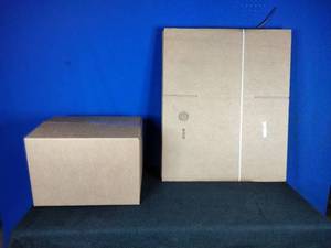 Set of 10 18x14x12 Packing, Shipping, Moving, Storage Boxes