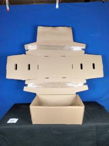 Set of 10 18x16x8 Packing, Shipping, Moving, Storage Boxes
