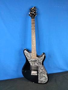 Peavey RETRO FIRE Electric Guitar Black