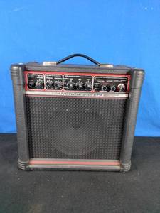 Peavey TransTube 258 EFX Guitar Combo Amp