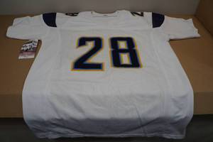 lot 5 image: Signed Melvin Gordon Jersey  -XL