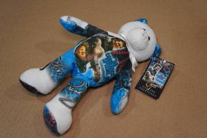 lot 34 image: Gallery Treasures Elvis Teddy Bear
