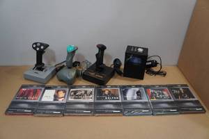 lot 36 image: Assorted Electronics - Vintage PC Accessories
