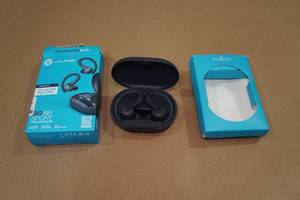 lot 44 image: JLAB Go Air Sport True Wireless Earbuds