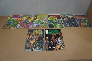 lot 111 image: The Savage Dragon Comic Books