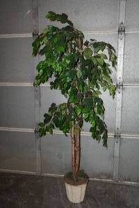 lot 126 image: Artificial House Tree
