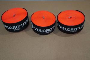 lot 157 image: Velcro Logistic Straps