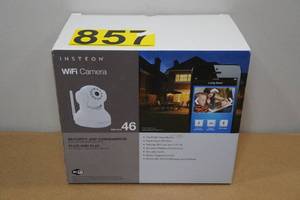 lot 165 image: Insteon Wifi Security Camera