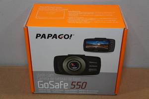 lot 166 image: Papago Dash Cam