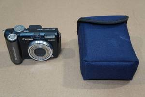 lot 172 image: Canon PowerShot A640 Digital Camera