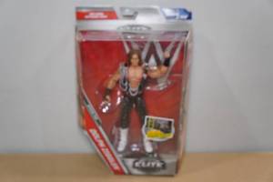 lot 222 image: Smack Down Live Dolph Ziggler Action Figure