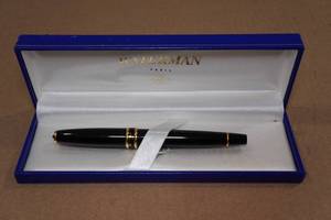 lot 239 image: Vintage Waterman Pen