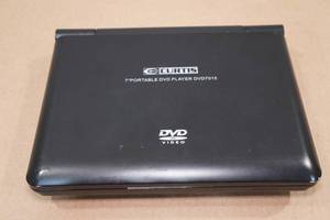 lot 240 image: Curtis 7 Portable DVD Player